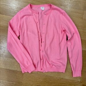Kids Girl Pink Sweater